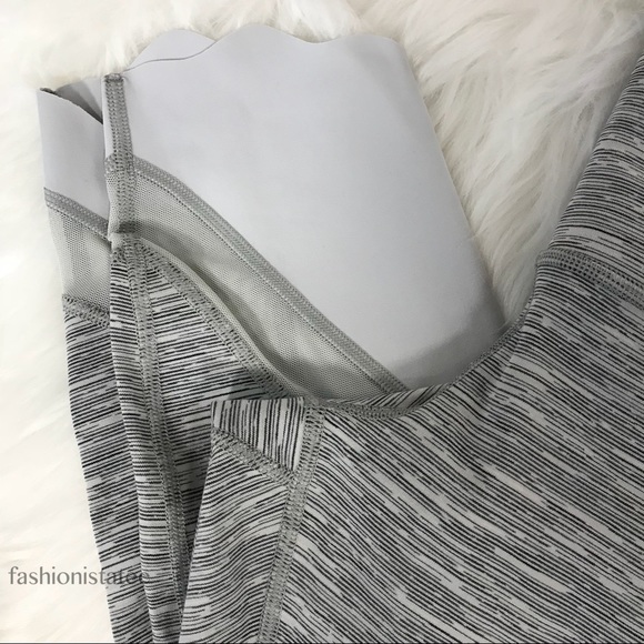 NWT LULULEMON WUNDER UNDER CROP II ROLL DOWN 10 - Picture 3 of 8